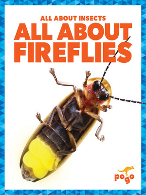 cover image of All About Fireflies